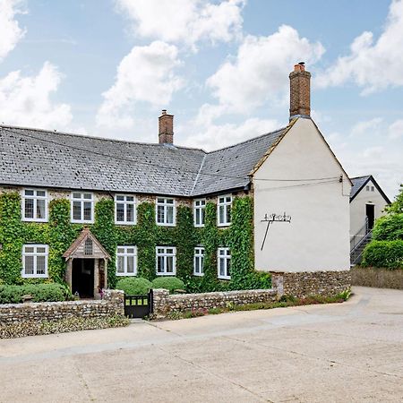 Sutton Barton Farmhouse Honiton Exteriér fotografie
