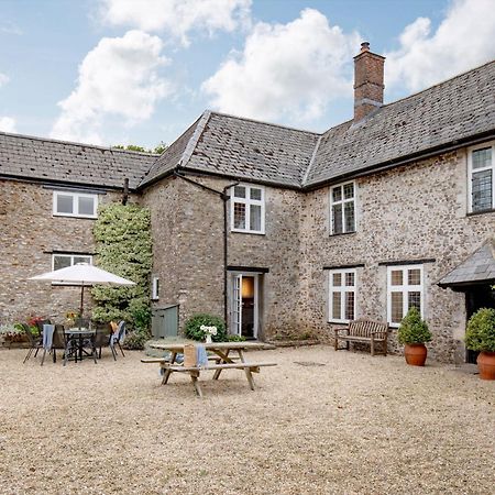 Sutton Barton Farmhouse Honiton Exteriér fotografie