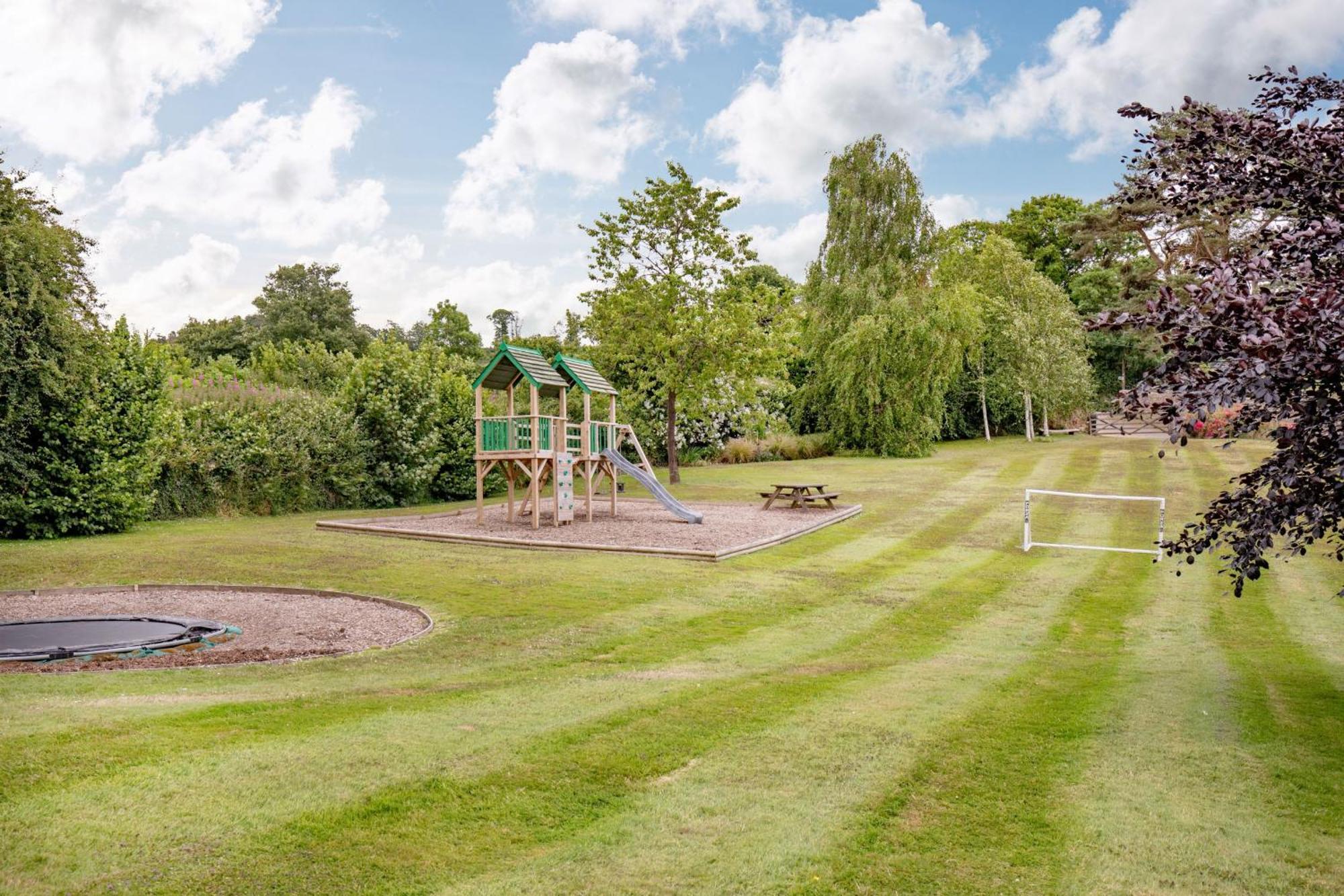 Sutton Barton Farmhouse Honiton Exteriér fotografie