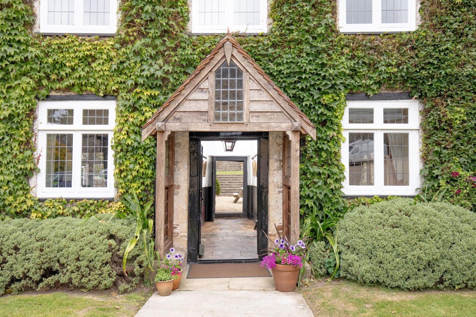 Sutton Barton Farmhouse Honiton Exteriér fotografie