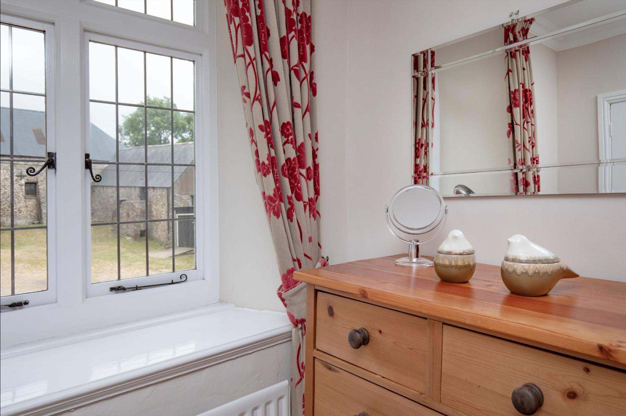 Sutton Barton Farmhouse Honiton Exteriér fotografie