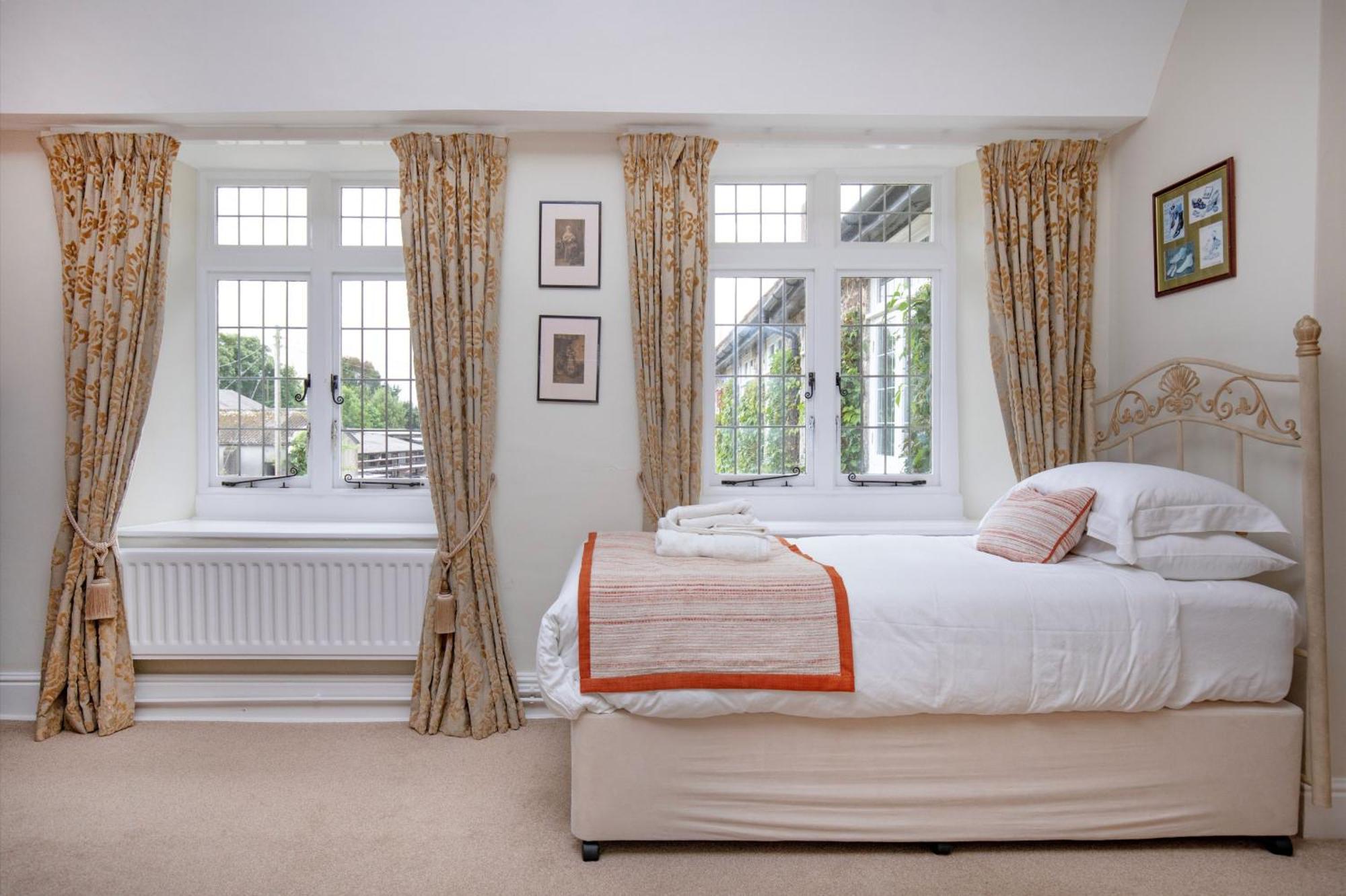 Sutton Barton Farmhouse Honiton Exteriér fotografie