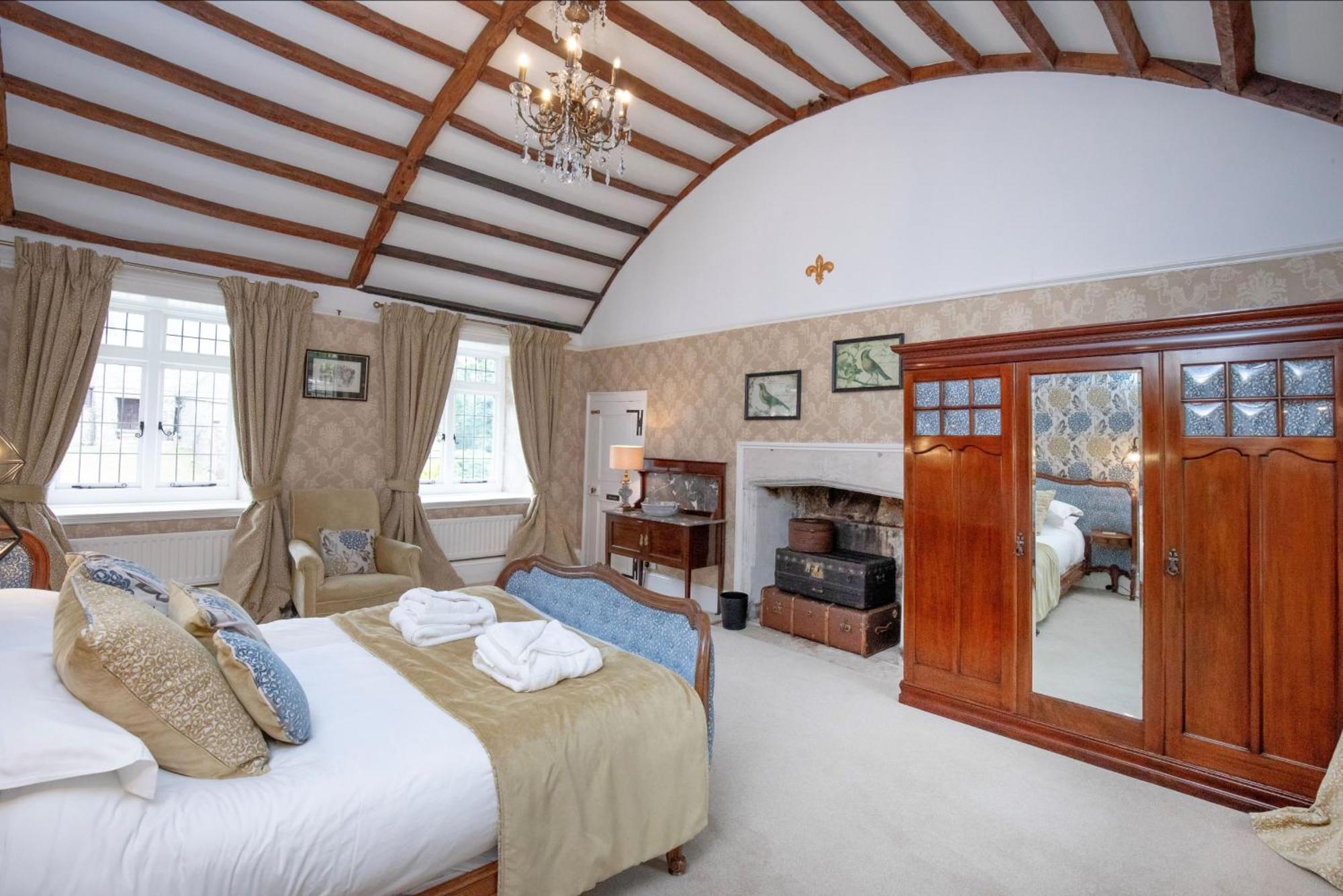 Sutton Barton Farmhouse Honiton Exteriér fotografie