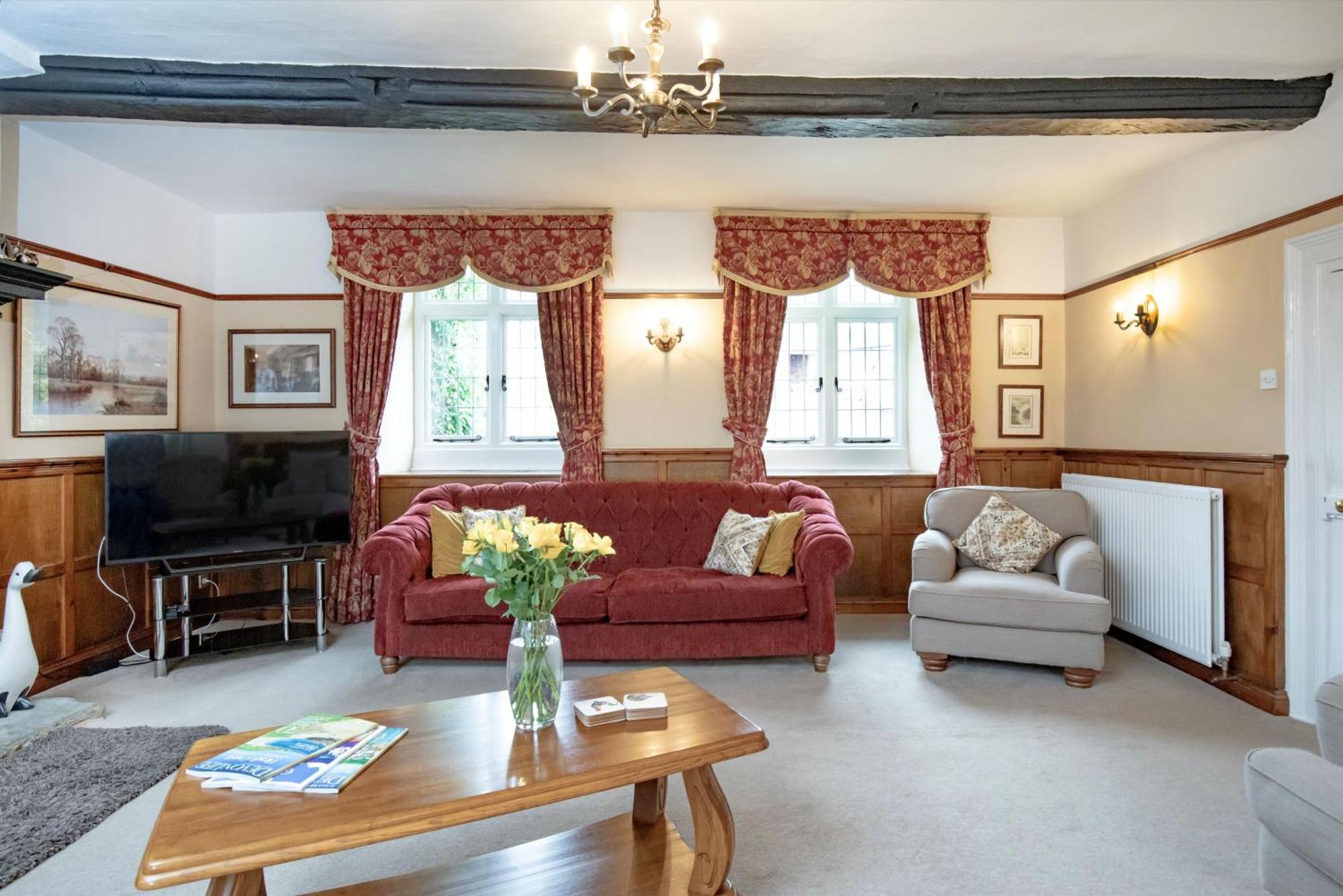 Sutton Barton Farmhouse Honiton Exteriér fotografie