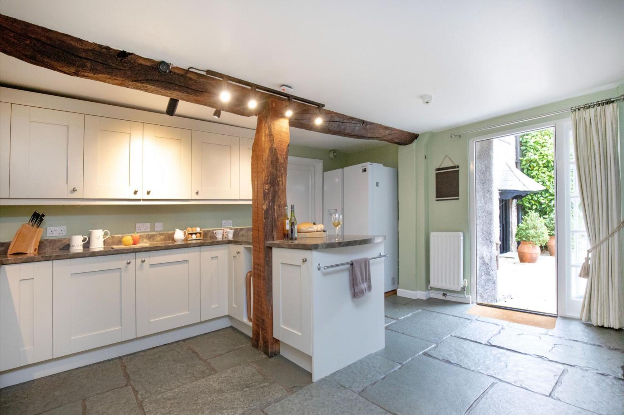 Sutton Barton Farmhouse Honiton Exteriér fotografie
