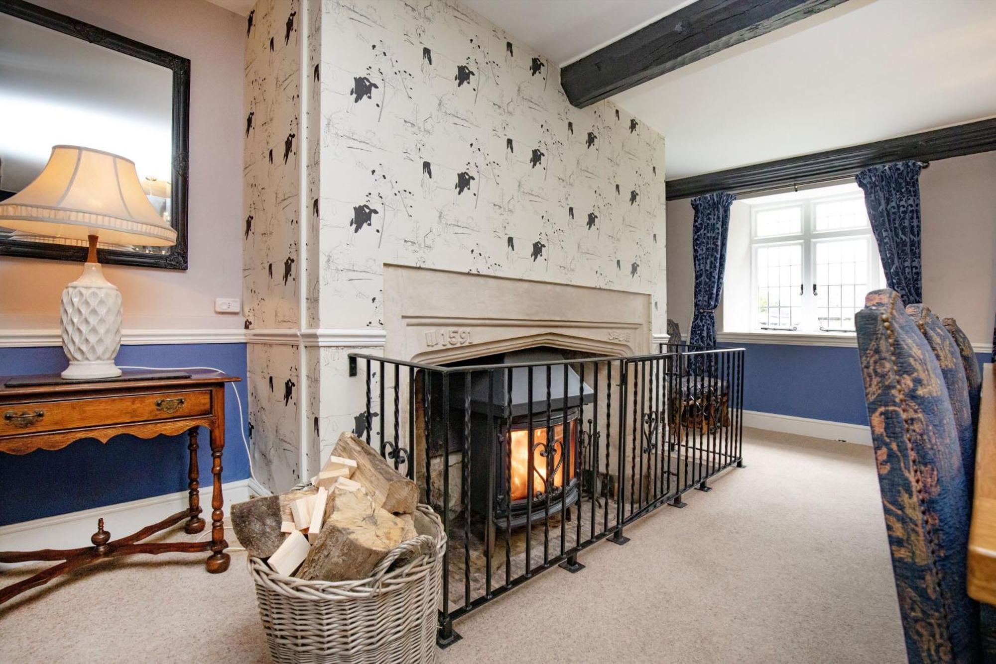Sutton Barton Farmhouse Honiton Exteriér fotografie