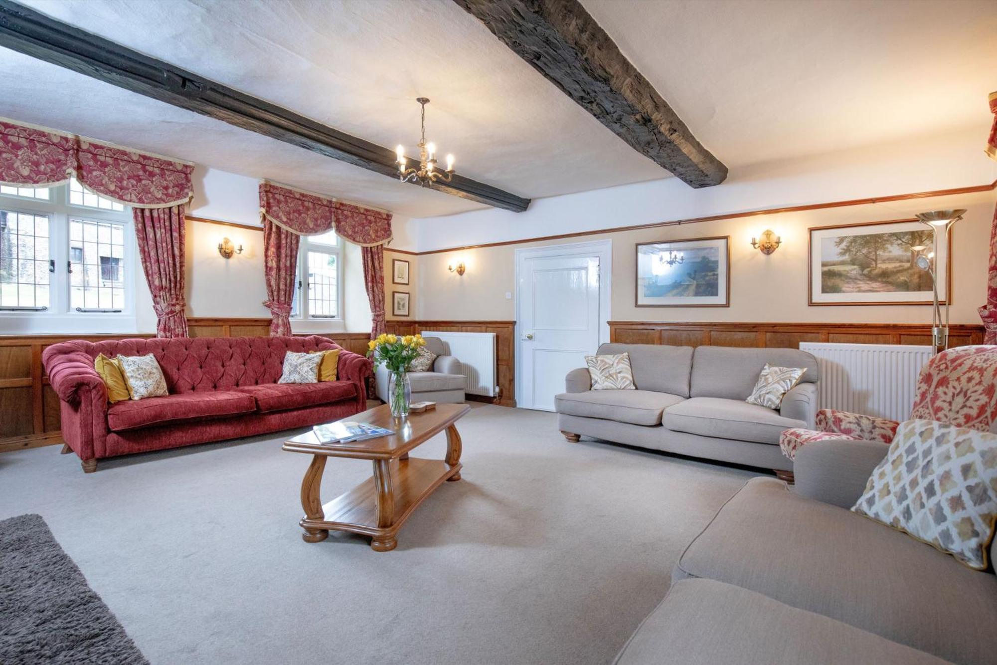 Sutton Barton Farmhouse Honiton Exteriér fotografie