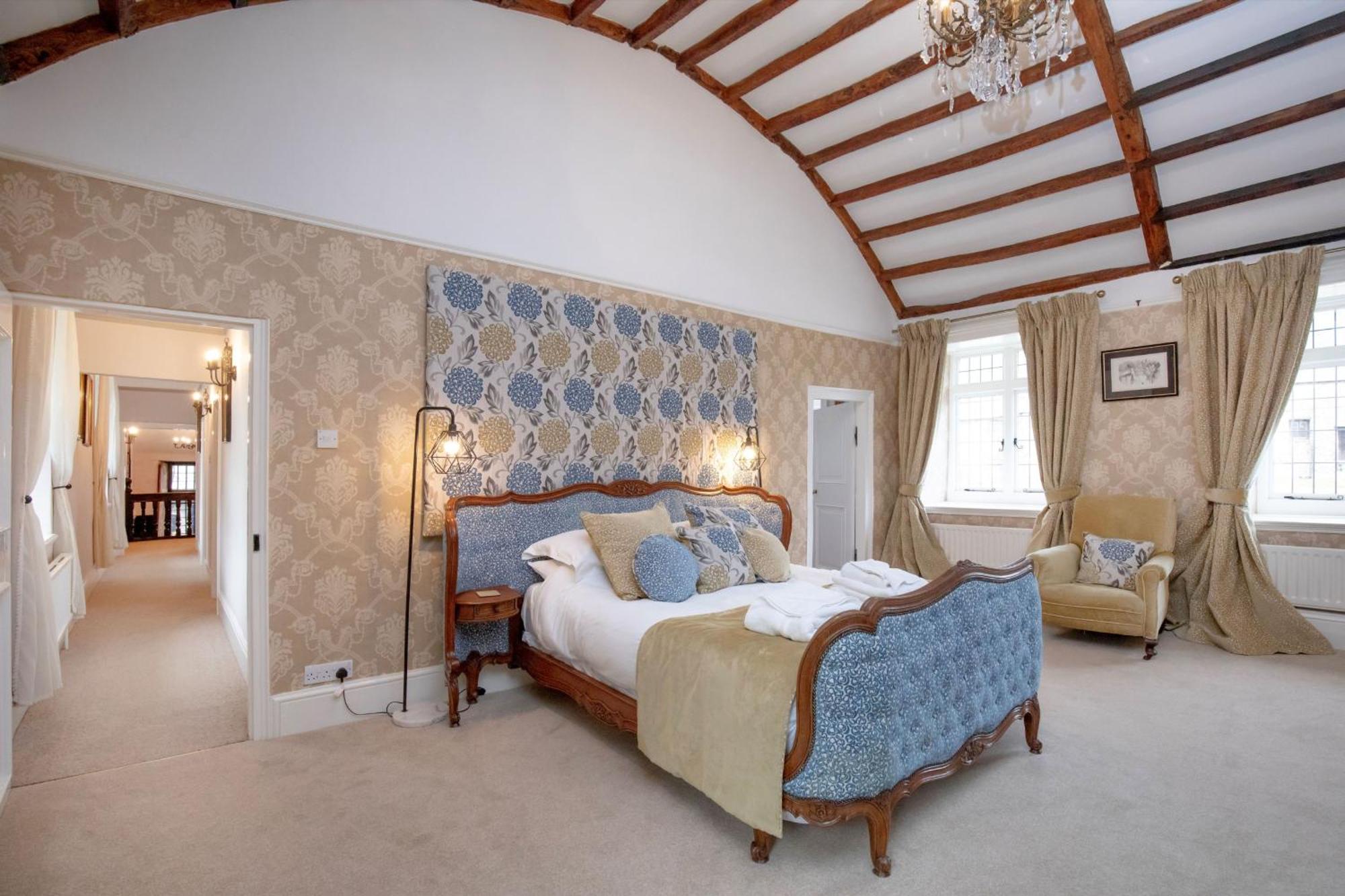 Sutton Barton Farmhouse Honiton Exteriér fotografie